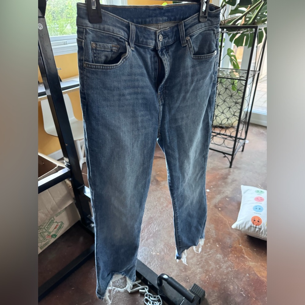 Stretch jeans
